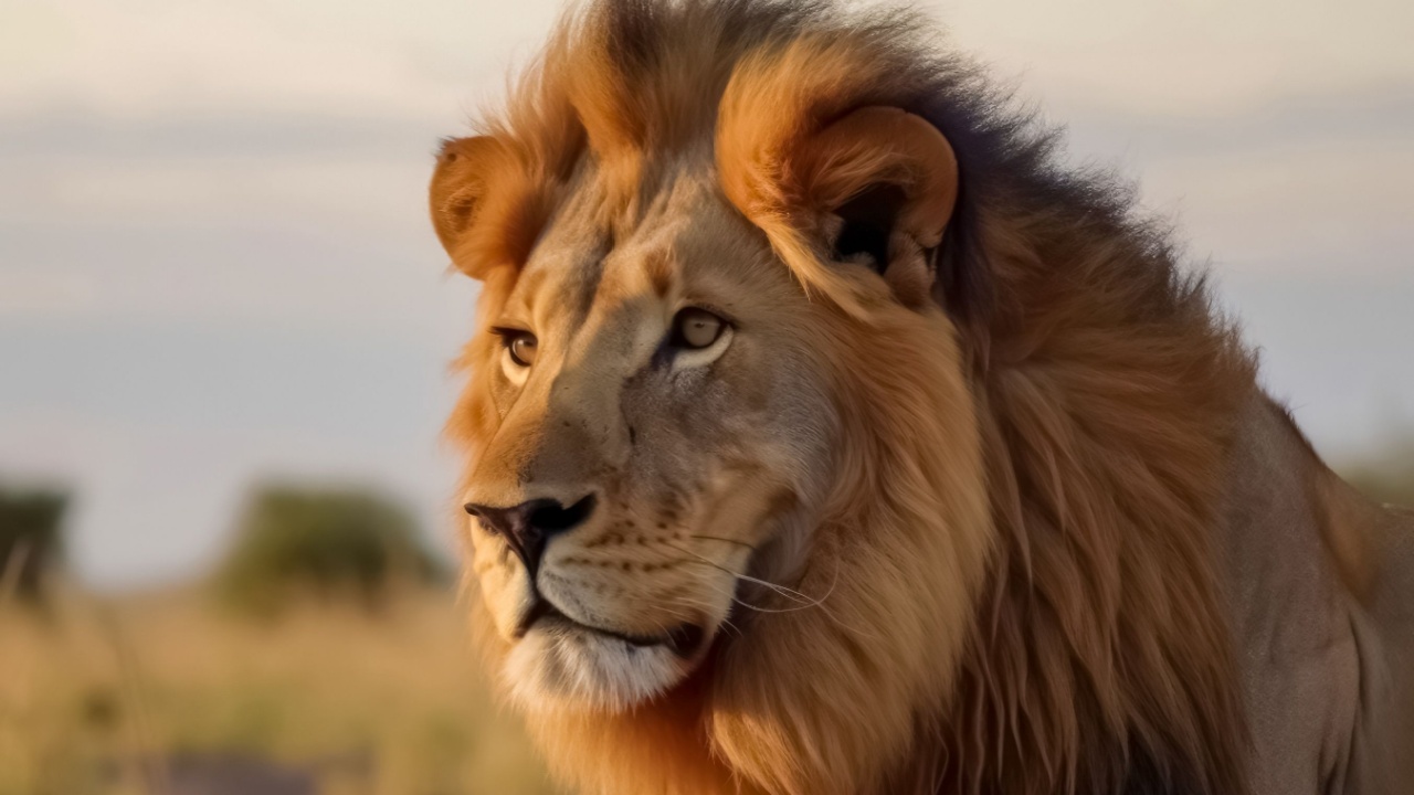 African Lion