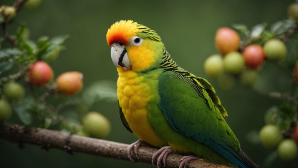 Parakeets