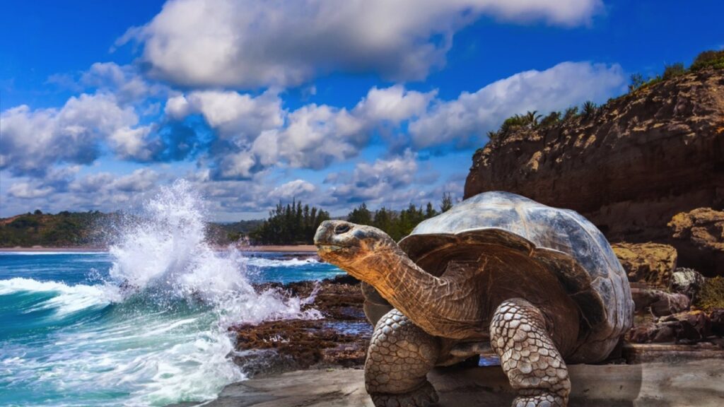 Galapagos-Giant-Tortoise