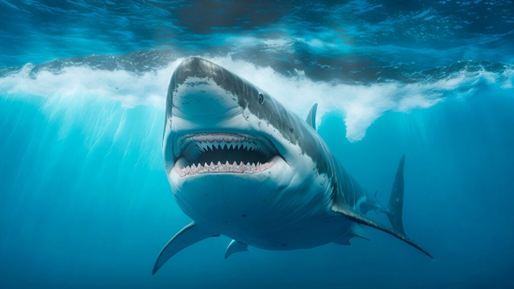 Great White Shark