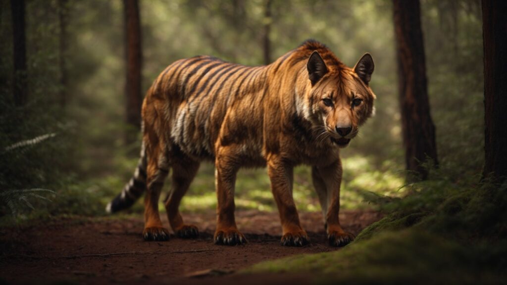 Tasmanian Tiger