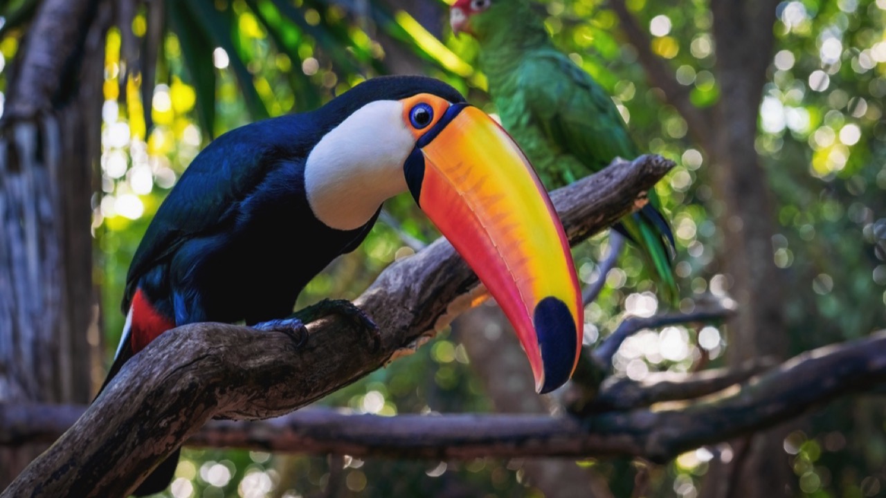 Toco Toucan 