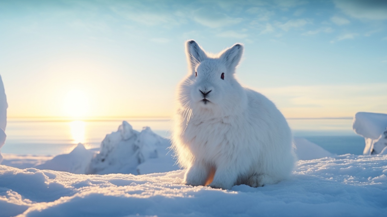 Arctic Hare