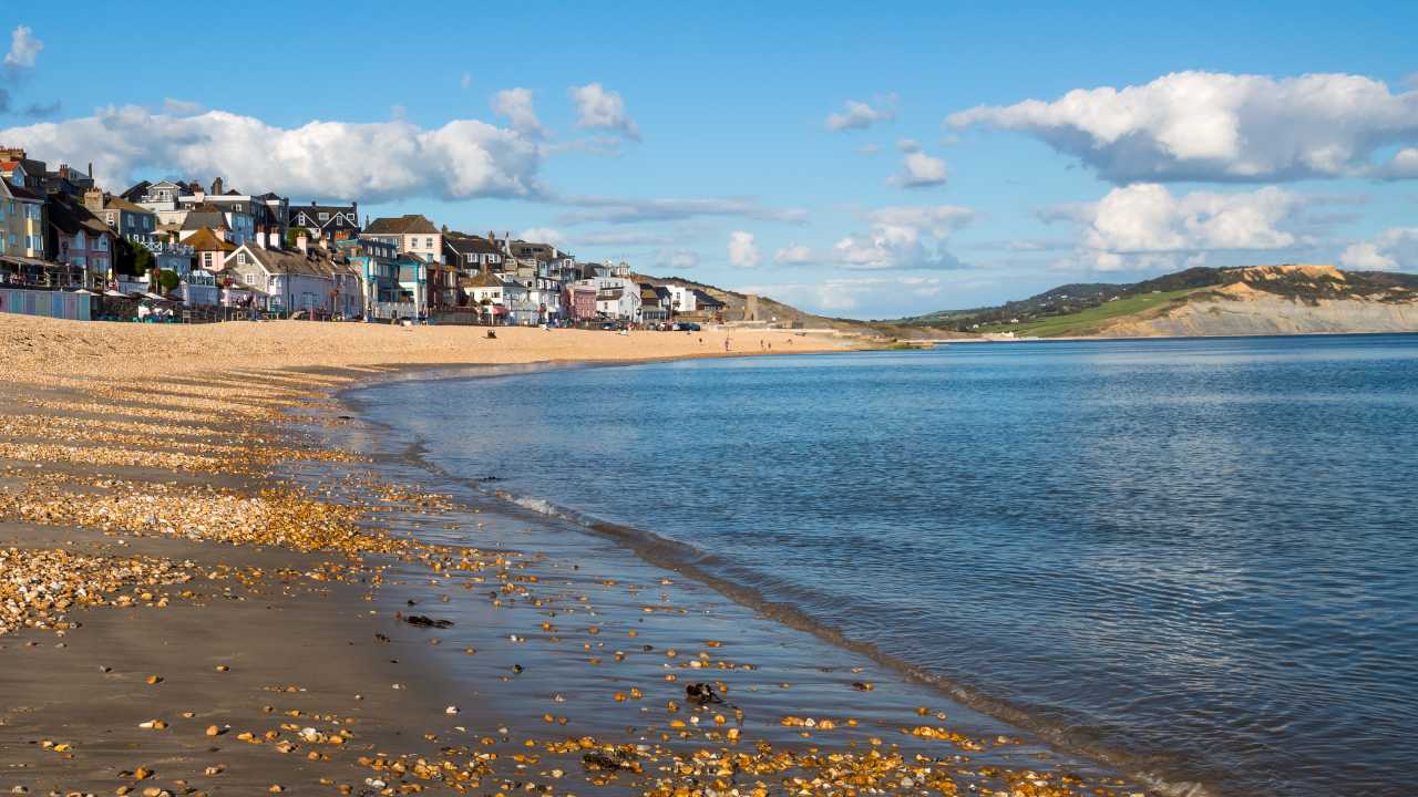 Lyme Regis, Dorset