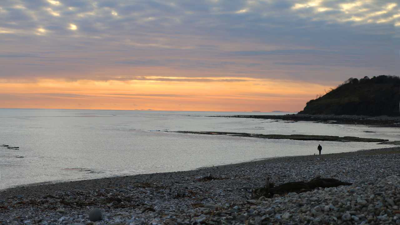 Monmouth Beach, Dorset