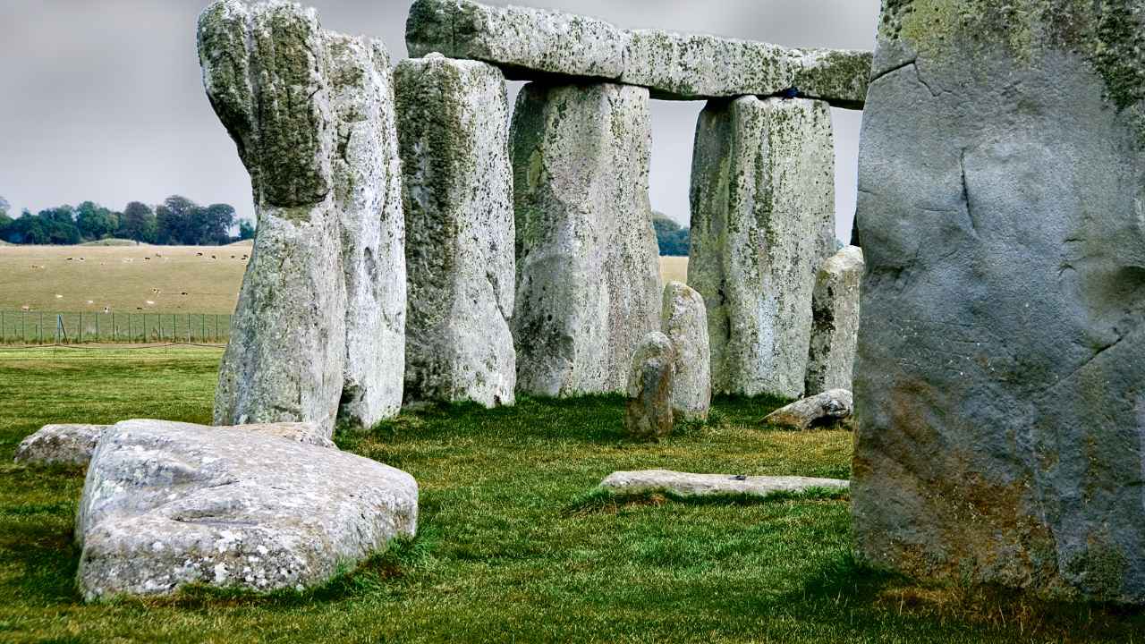 Stonehenge