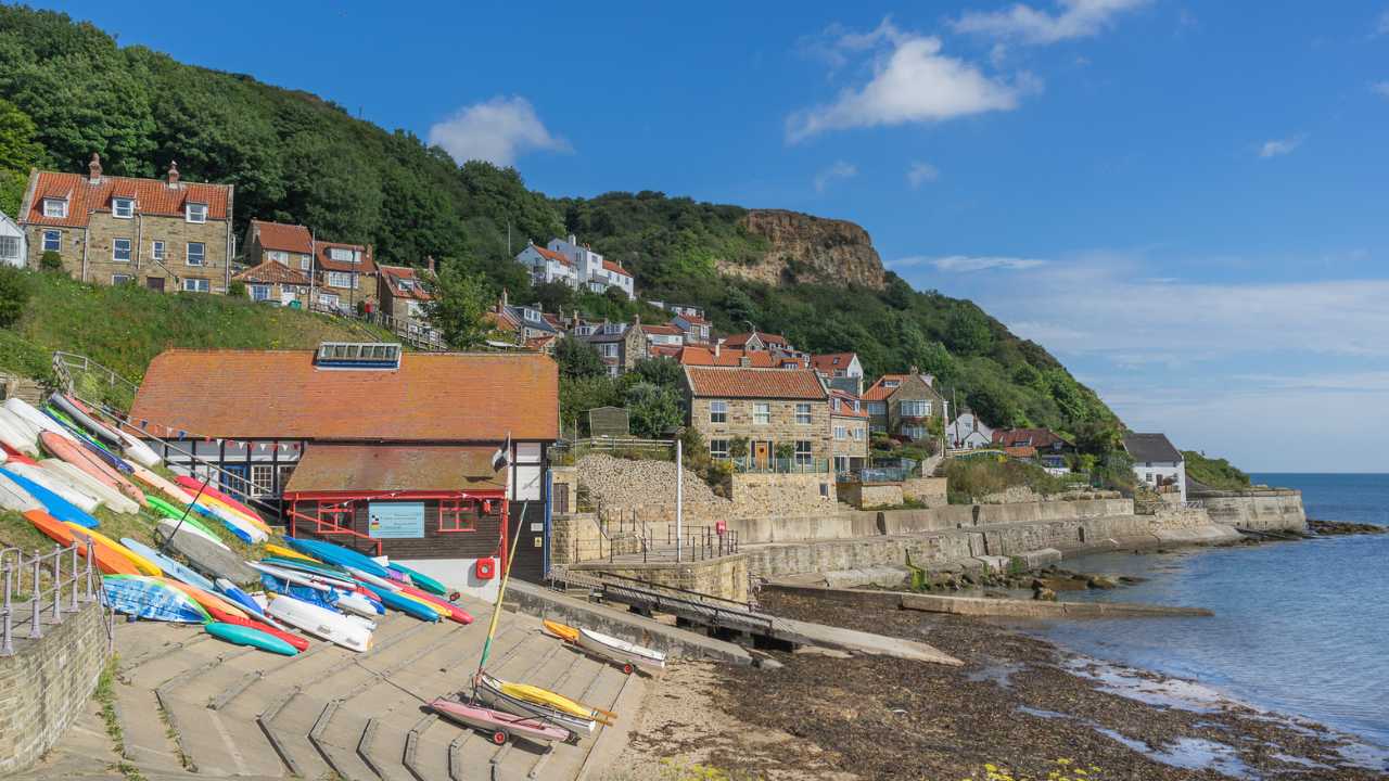  Runswick Bay, North Yorkshire