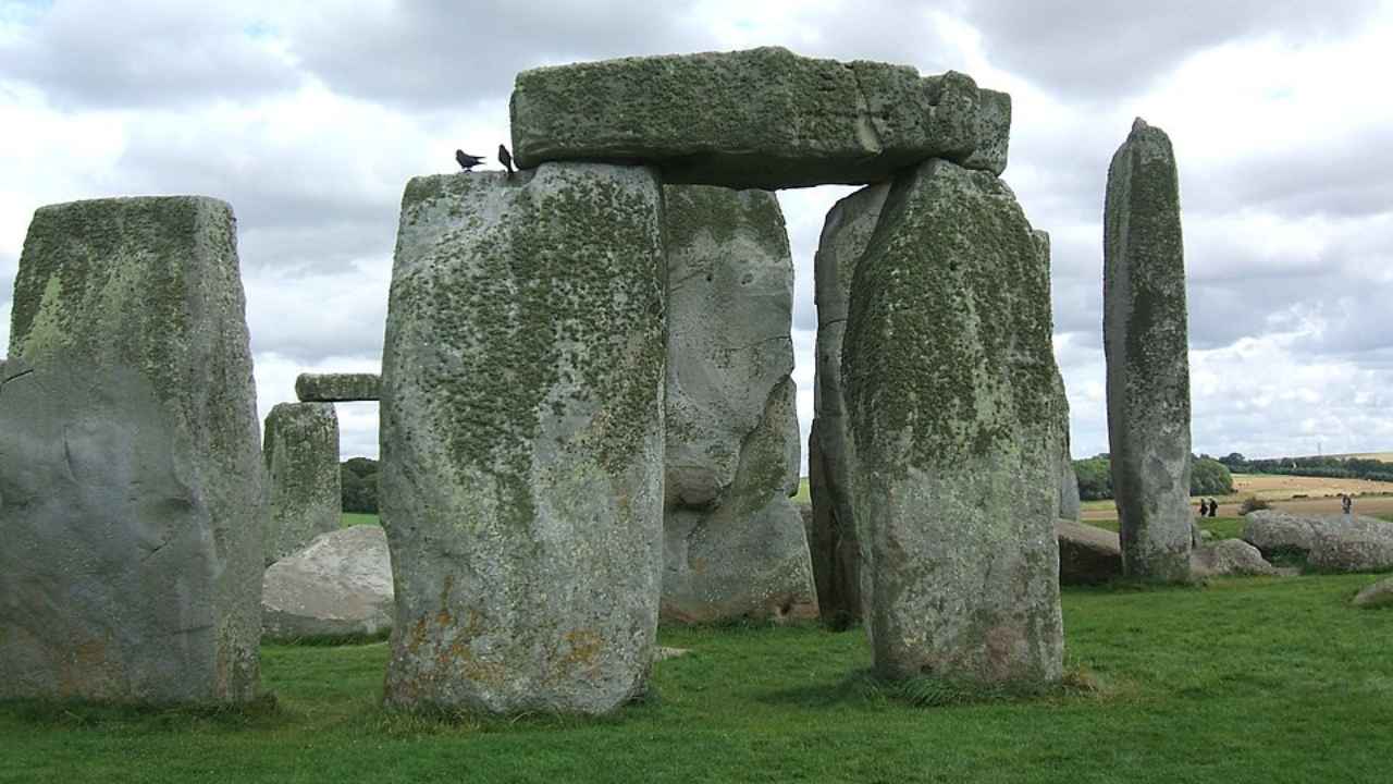 Stonehenge mystery