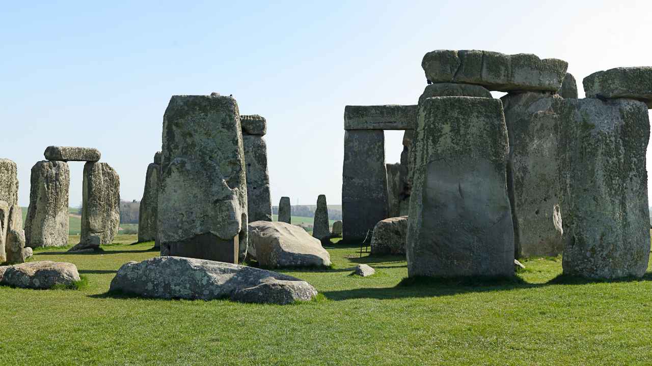 Stonehenge inspiration