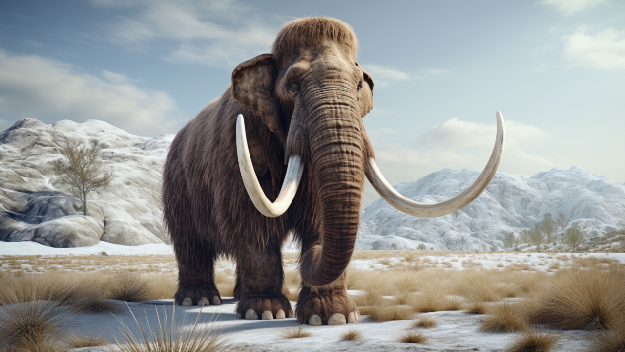 Woolly Mammoths