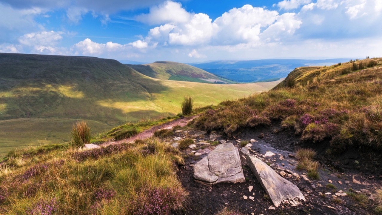  Brecon Beacons National Park