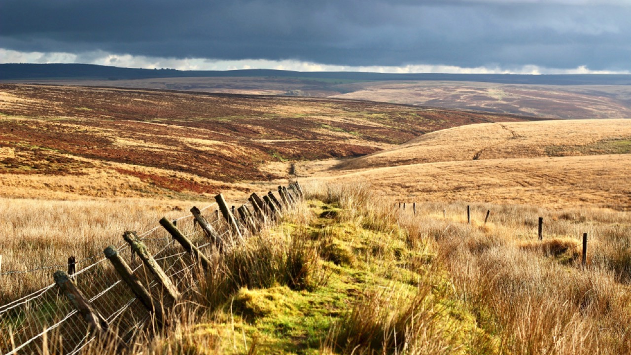 Exmoor National Park