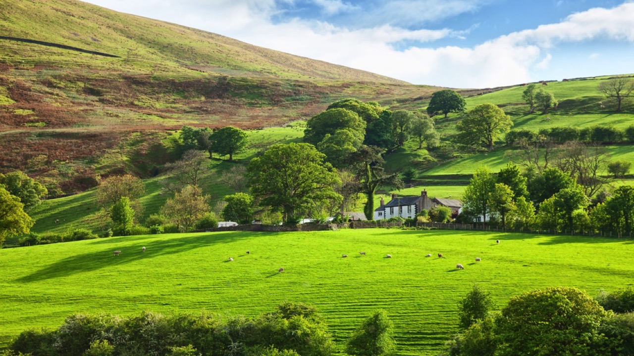 Lake District National Park