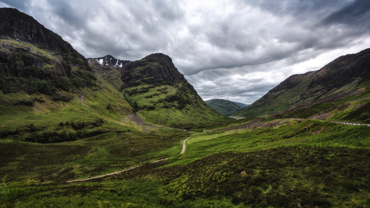 Loch Lomond and The Trossachs National Park