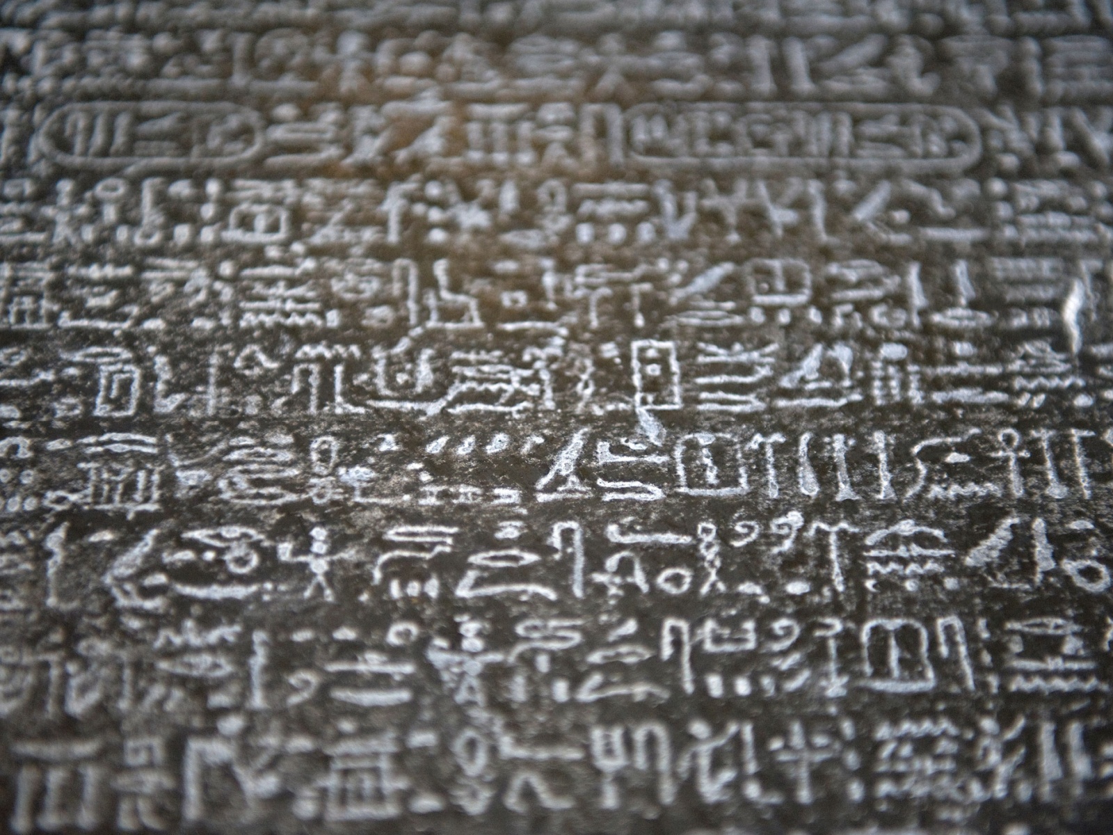 Rosetta Stone