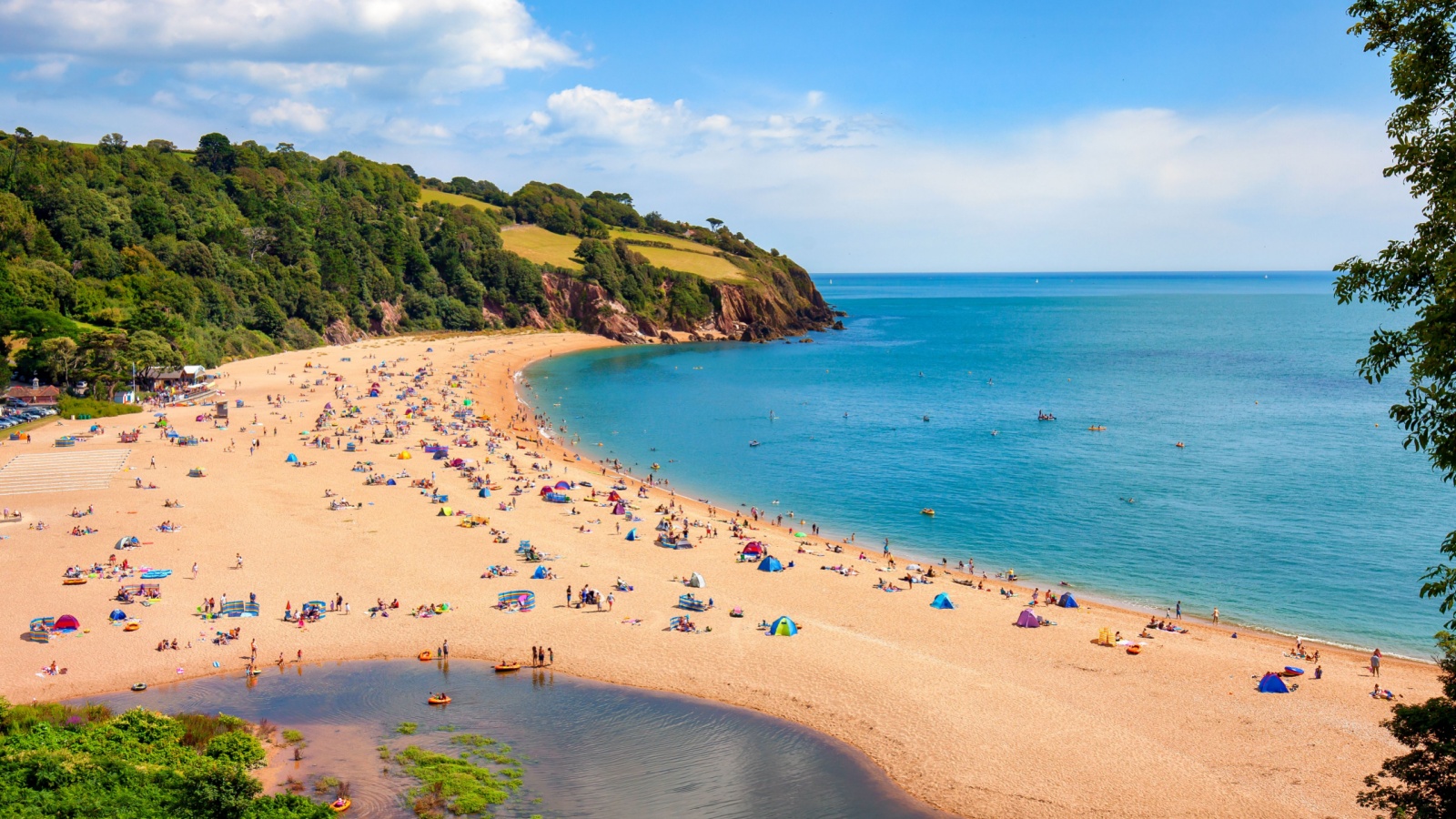  Blackpool Sands, Devon