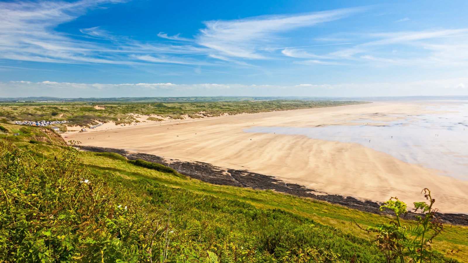 Saunton Sands, Devon