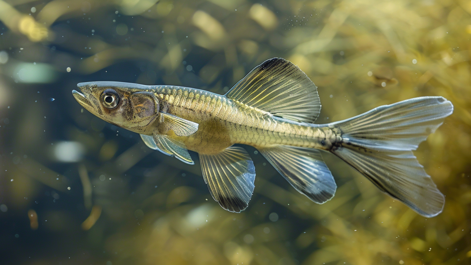 The Exocoetus Monocirrhus, or the Barbel Flyingfish