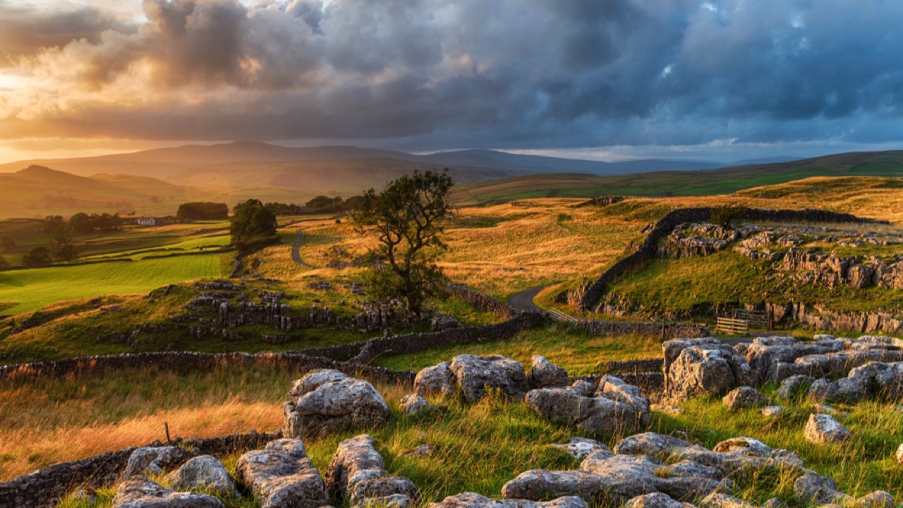 Yorkshire Dales National Park