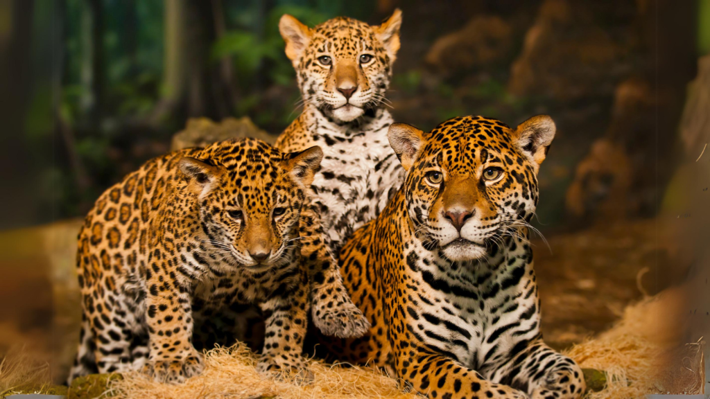 Jaguars