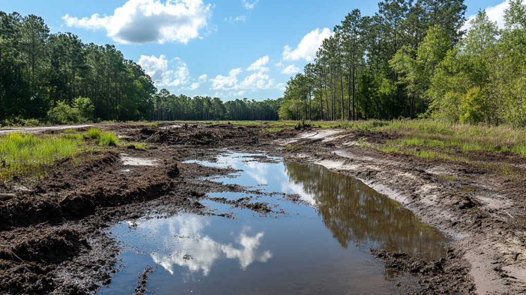 Habitat loss