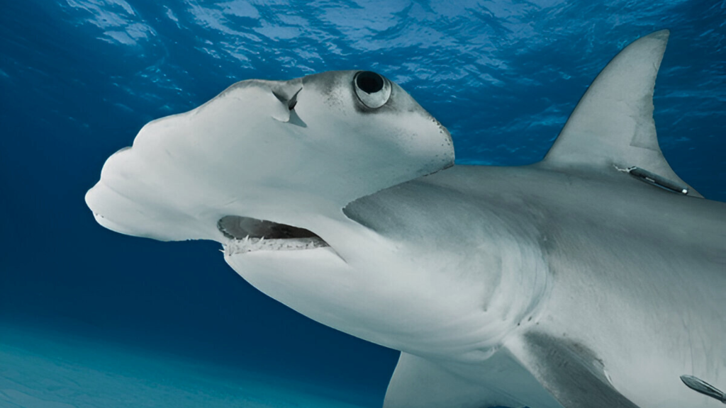 Hammerhead Shark | They Have a Third Eyelid