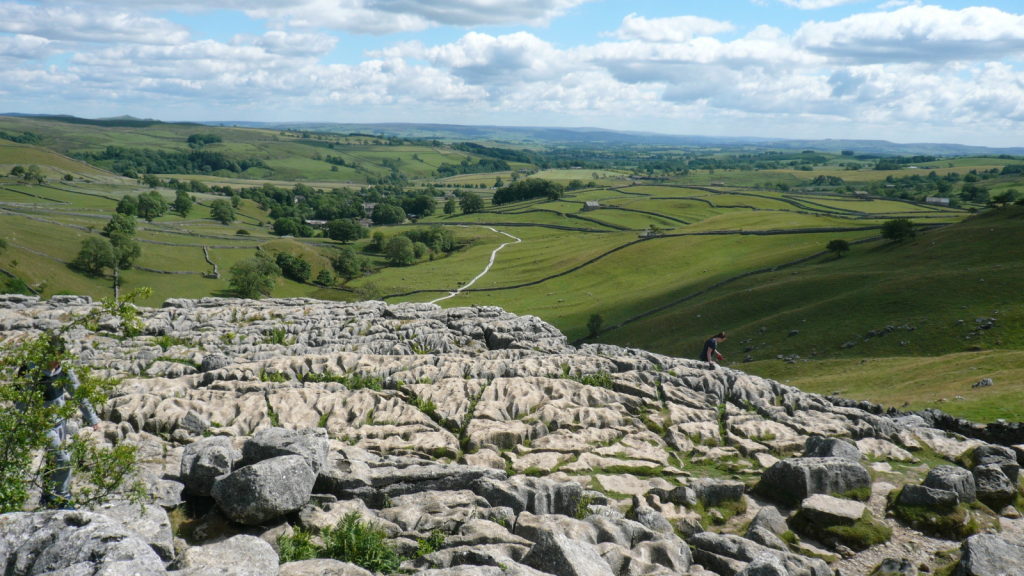 Limestone Pavement