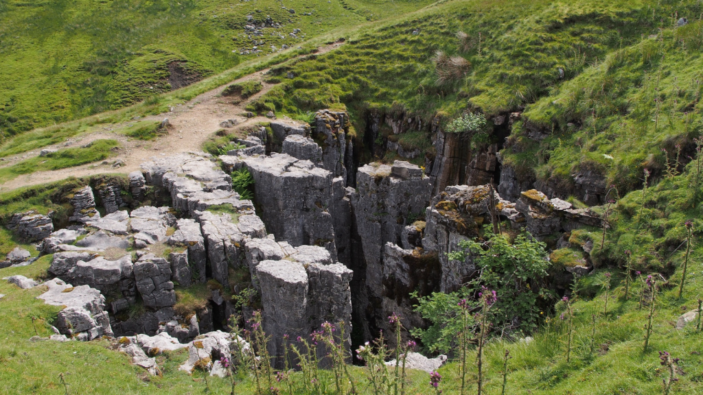 Karst Landscape