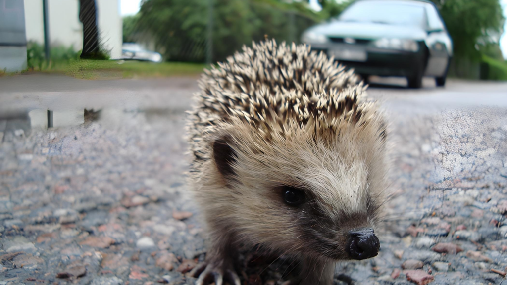 Hedgehogs Are Under Threat