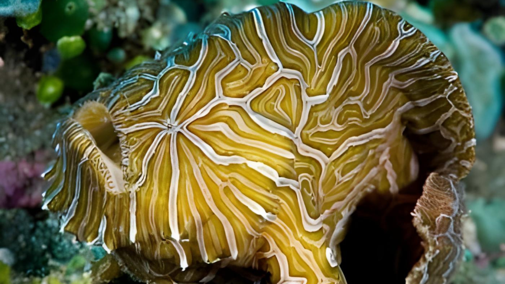 Psychedelic Frogfish