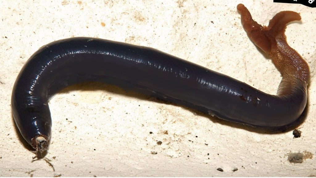 The Giant Shipworm