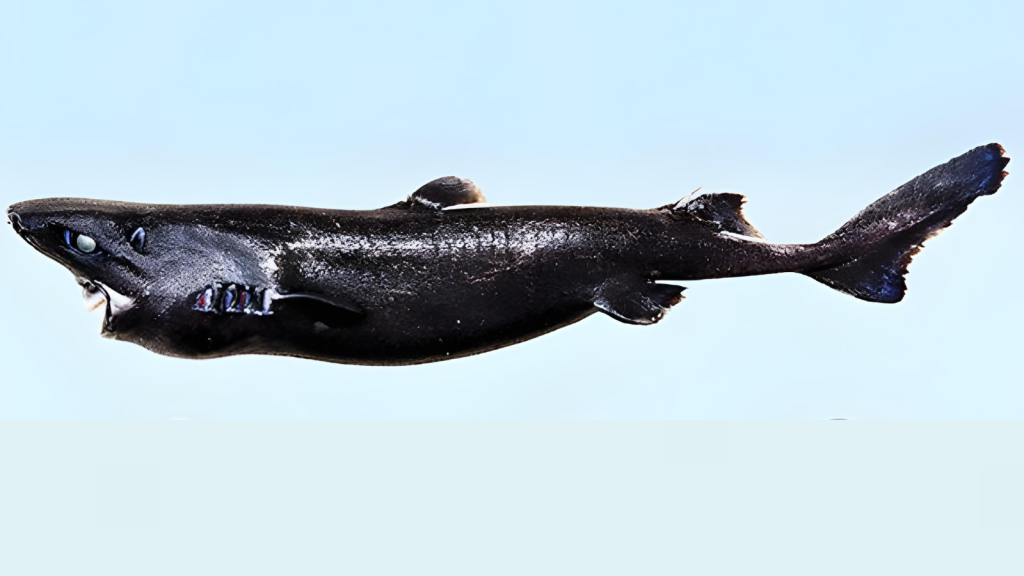 Ninja Lanternshark