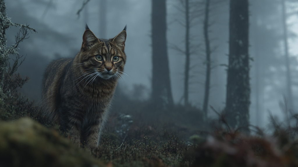 scottish cat