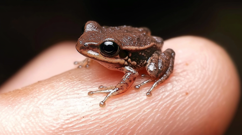 Lilliputian Frog