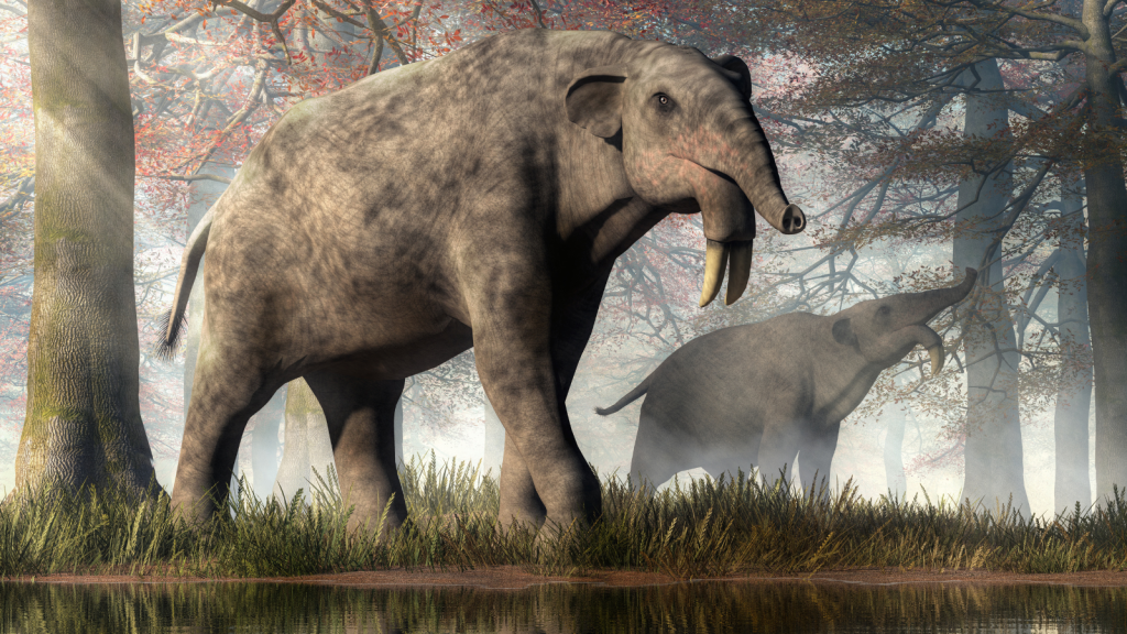 Deinotherium