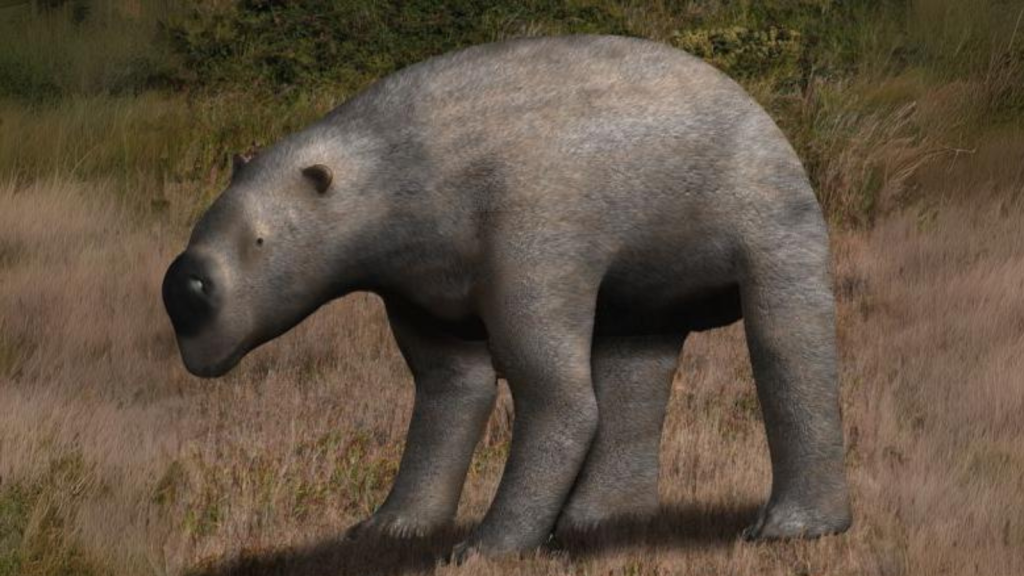 Diprotodon