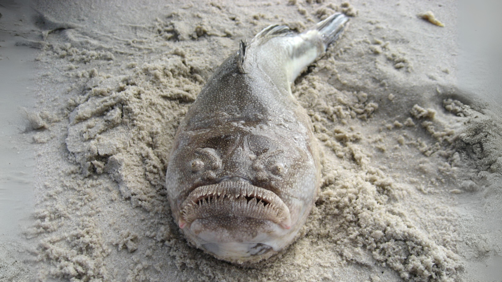 Stargazer Fish