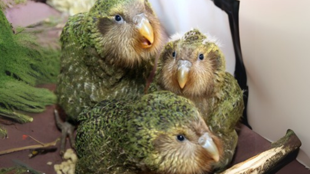 Kakapo 