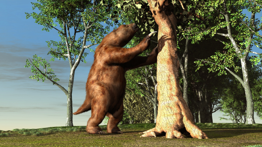 Megatherium