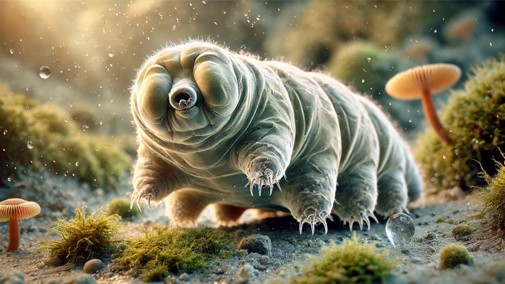 15 Unbelievable Facts About Tardigrades: Earth's Toughest Creatures