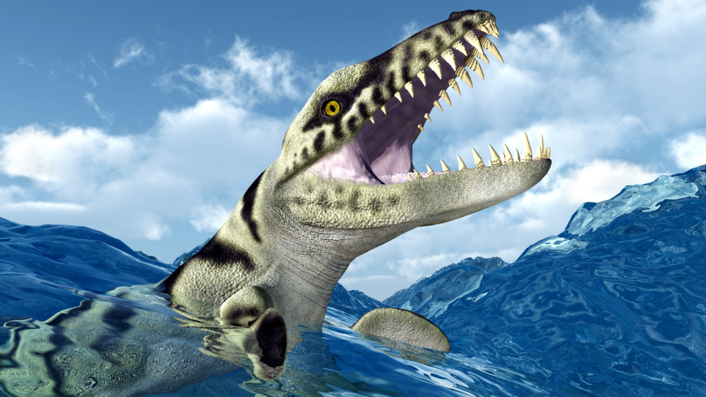 Dakosaurus | 15 Extinct Apex Predators That Would Dominate Today's World