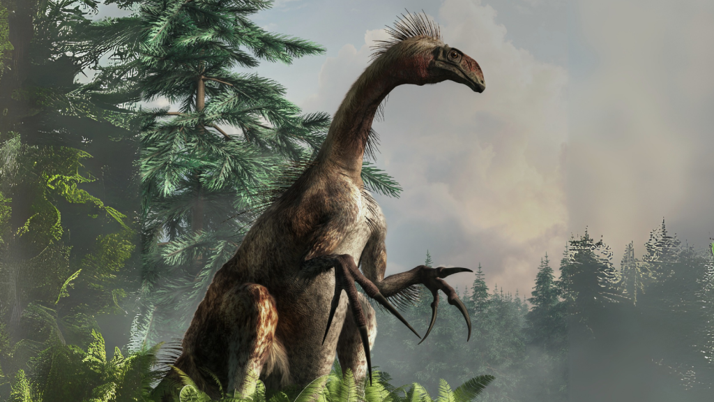 Therizinosaurus