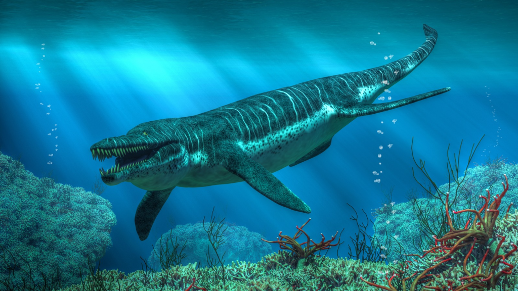 Kronosaurus