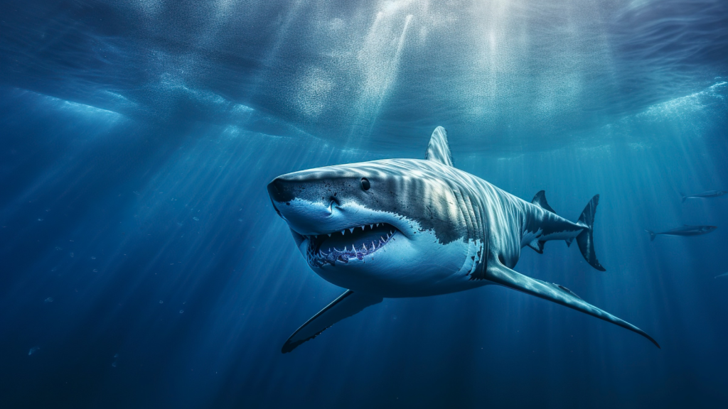 Great White Shark