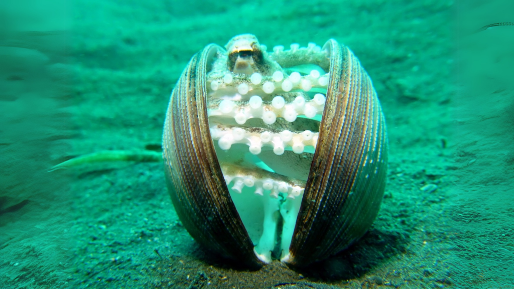 Coconut Octopus