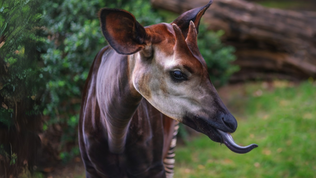 18 Surprising Things You Didn't Know About the Okapi