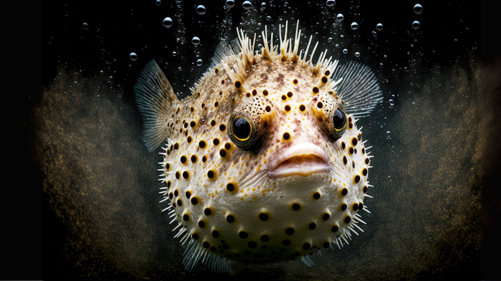 Pufferfish | 15 Predators With Deadly Venoms for Catching Prey