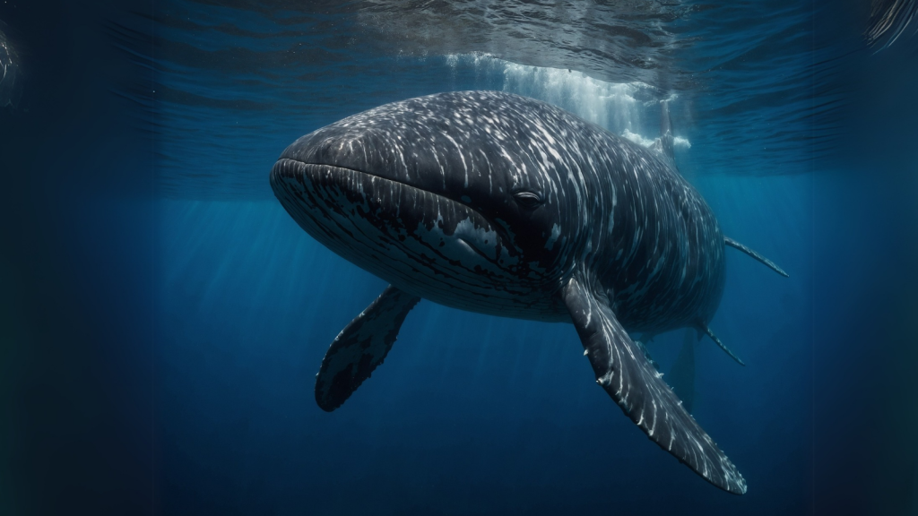 The Omura's Whale