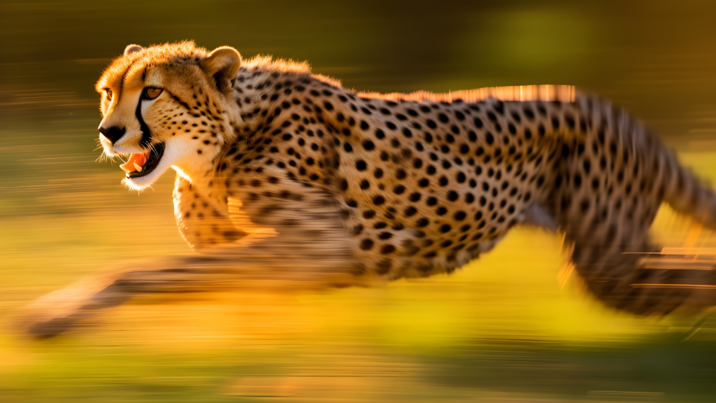 Cheetah | 18 Ways Nature's Predators Are Evolving to Outsmart Prey