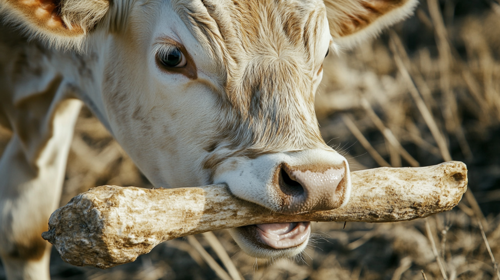 Cow | 15 Unlikely Animals That Turn Predatory When Necessary